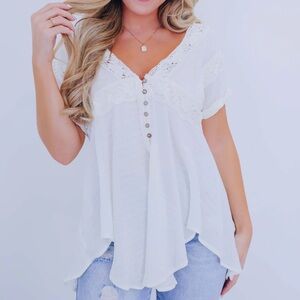 Boho top